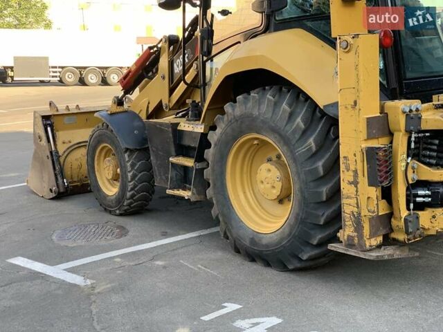 Катерпіллер 428F2, об'ємом двигуна 4.4 л та пробігом 8 тис. км за 65270 $, фото 7 на Automoto.ua