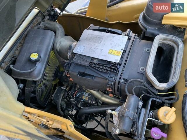 Катерпіллер 428F2, об'ємом двигуна 4.4 л та пробігом 8 тис. км за 65270 $, фото 14 на Automoto.ua