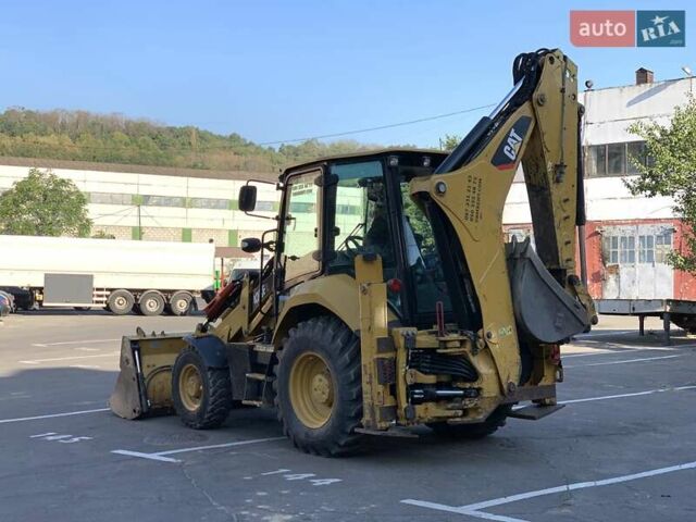 Катерпіллер 428F2, об'ємом двигуна 4.4 л та пробігом 8 тис. км за 65270 $, фото 2 на Automoto.ua