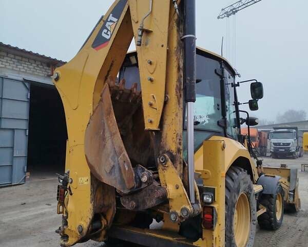 Катерпіллер 428F2, об'ємом двигуна 0 л та пробігом 0 тис. км за 65000 $, фото 6 на Automoto.ua