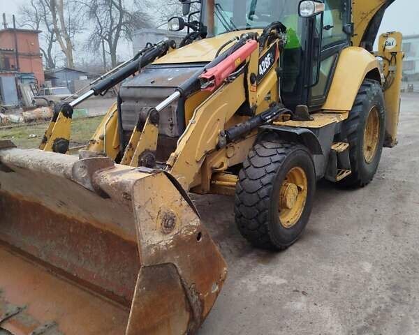 Катерпіллер 428F2, об'ємом двигуна 0 л та пробігом 0 тис. км за 65000 $, фото 4 на Automoto.ua
