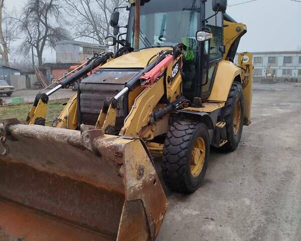 Катерпіллер 428F2, об'ємом двигуна 0 л та пробігом 0 тис. км за 65000 $, фото 11 на Automoto.ua