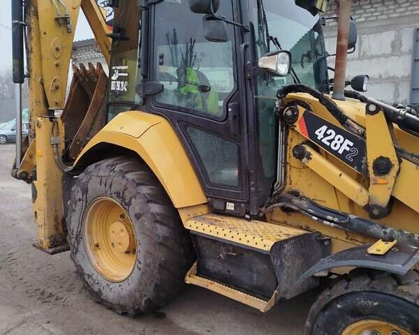 Катерпіллер 428F2, об'ємом двигуна 0 л та пробігом 0 тис. км за 65000 $, фото 10 на Automoto.ua