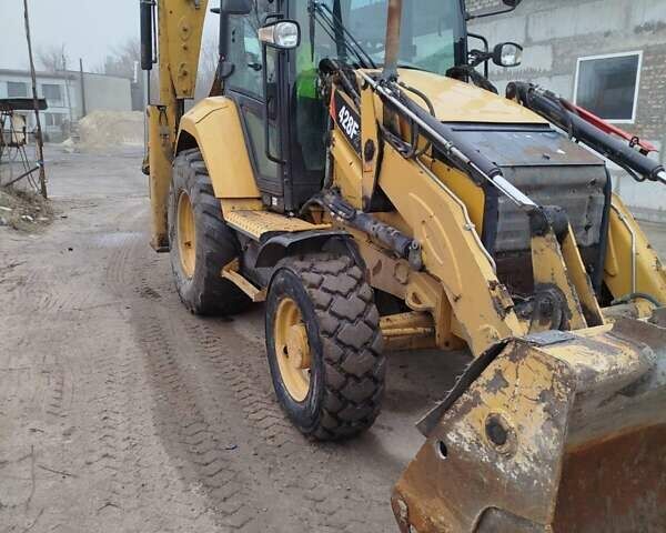 Катерпіллер 428F2, об'ємом двигуна 0 л та пробігом 0 тис. км за 65000 $, фото 5 на Automoto.ua