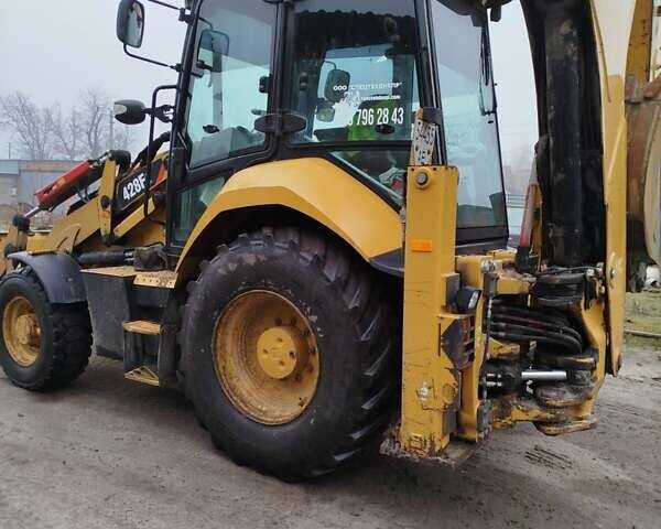Катерпіллер 428F2, об'ємом двигуна 0 л та пробігом 0 тис. км за 65000 $, фото 7 на Automoto.ua