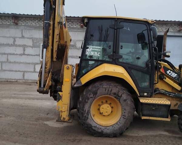 Катерпіллер 428F2, об'ємом двигуна 0 л та пробігом 0 тис. км за 65000 $, фото 9 на Automoto.ua