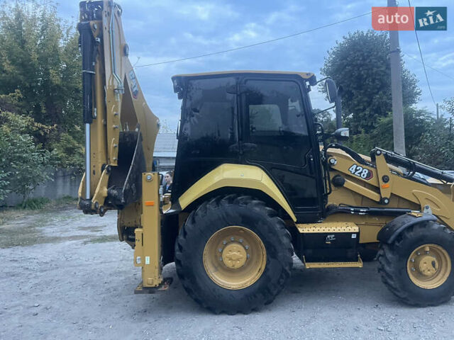 Катерпиллер 428F2, объемом двигателя 0 л и пробегом 0 тыс. км за 89000 $, фото 1 на Automoto.ua
