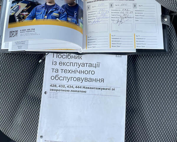 Катерпиллер 428F2, объемом двигателя 0 л и пробегом 0 тыс. км за 89000 $, фото 8 на Automoto.ua