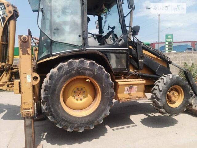 Катерпиллер 432, объемом двигателя 0 л и пробегом 1 тыс. км за 29999 $, фото 5 на Automoto.ua