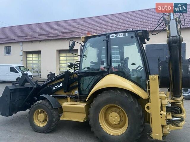 Катерпиллер 432, объемом двигателя 4.4 л и пробегом 1 тыс. км за 37500 $, фото 4 на Automoto.ua