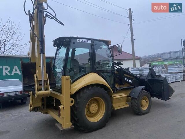 Катерпиллер 432, объемом двигателя 4.4 л и пробегом 1 тыс. км за 37500 $, фото 2 на Automoto.ua
