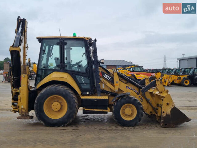 Катерпиллер 432, объемом двигателя 0 л и пробегом 0 тыс. км за 94500 $, фото 1 на Automoto.ua