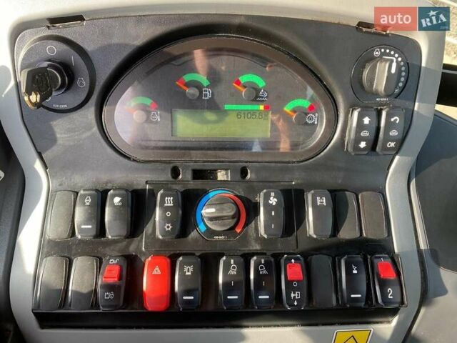 Желтый Катерпиллер 432, объемом двигателя 0 л и пробегом 1 тыс. км за 89999 $, фото 22 на Automoto.ua