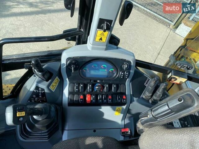 Желтый Катерпиллер 432, объемом двигателя 0 л и пробегом 1 тыс. км за 89999 $, фото 20 на Automoto.ua