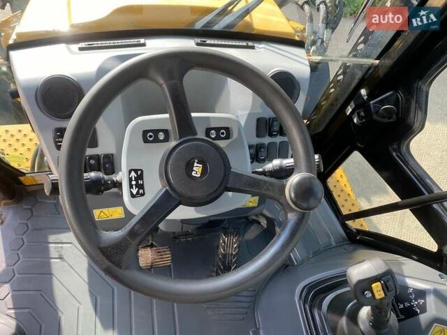 Желтый Катерпиллер 432, объемом двигателя 0 л и пробегом 1 тыс. км за 89999 $, фото 19 на Automoto.ua