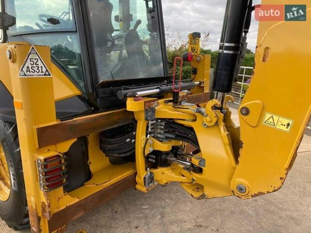 Желтый Катерпиллер 432, объемом двигателя 0 л и пробегом 1 тыс. км за 89999 $, фото 7 на Automoto.ua