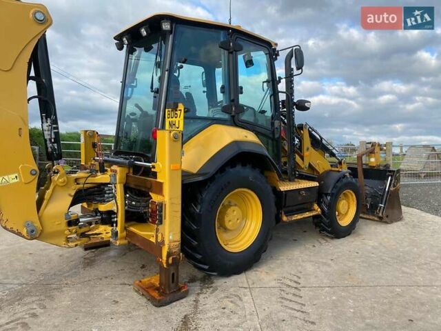 Желтый Катерпиллер 432, объемом двигателя 0 л и пробегом 1 тыс. км за 89999 $, фото 15 на Automoto.ua