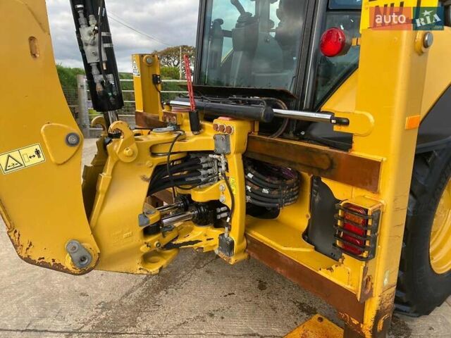 Желтый Катерпиллер 432, объемом двигателя 0 л и пробегом 1 тыс. км за 89999 $, фото 16 на Automoto.ua