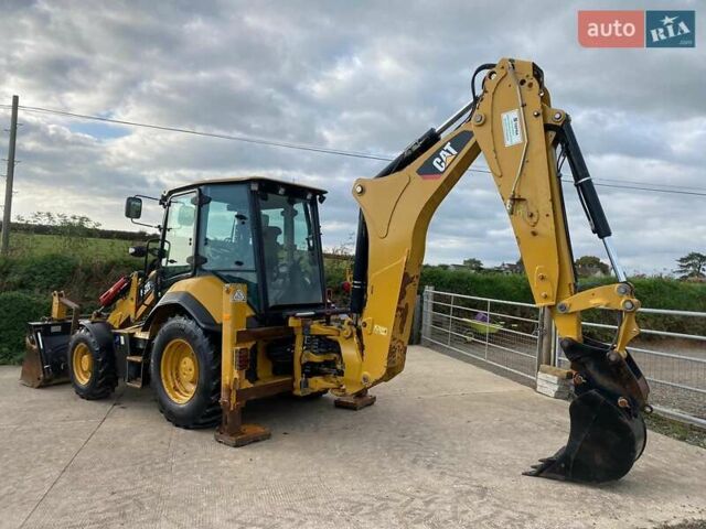 Желтый Катерпиллер 432, объемом двигателя 0 л и пробегом 1 тыс. км за 89999 $, фото 2 на Automoto.ua