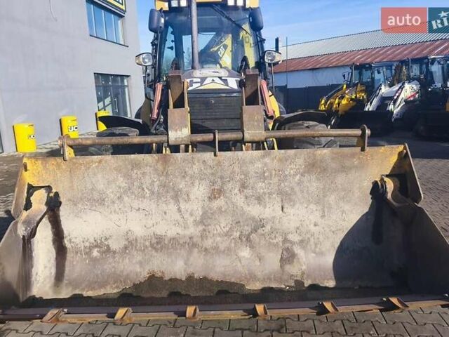 Катерпиллер 434, объемом двигателя 0 л и пробегом 9 тыс. км за 49752 $, фото 1 на Automoto.ua