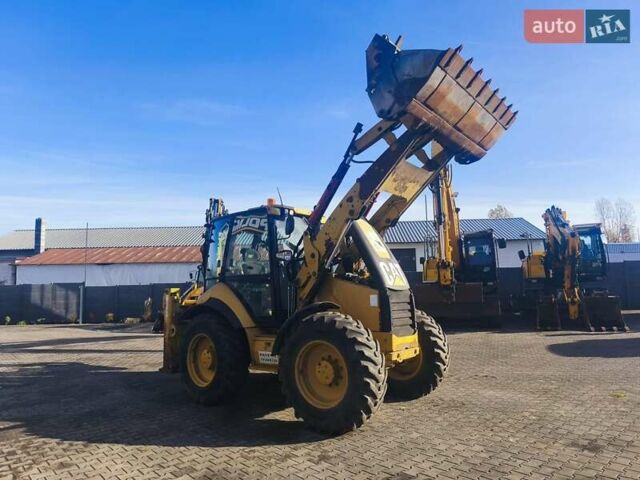 Катерпиллер 434, объемом двигателя 0 л и пробегом 9 тыс. км за 49752 $, фото 3 на Automoto.ua