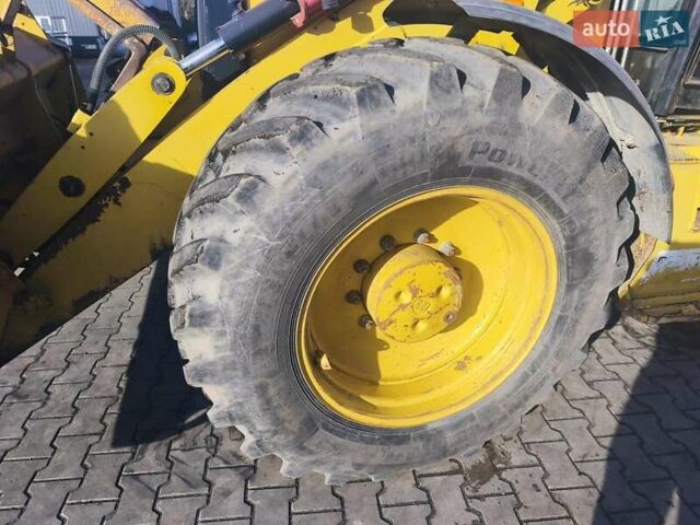 Катерпиллер 434, объемом двигателя 0 л и пробегом 9 тыс. км за 49752 $, фото 7 на Automoto.ua