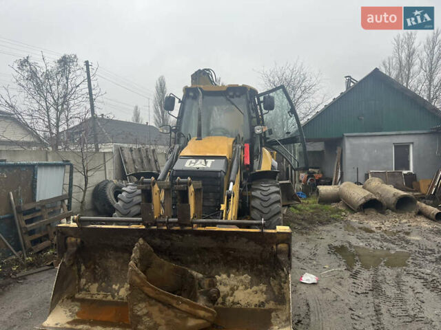 Катерпіллер 434, об'ємом двигуна 0 л та пробігом 15 тис. км за 60000 $, фото 3 на Automoto.ua