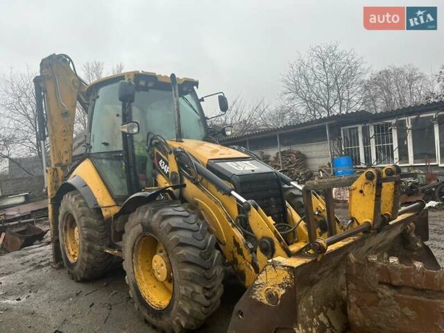 Катерпіллер 434, об'ємом двигуна 0 л та пробігом 15 тис. км за 60000 $, фото 2 на Automoto.ua