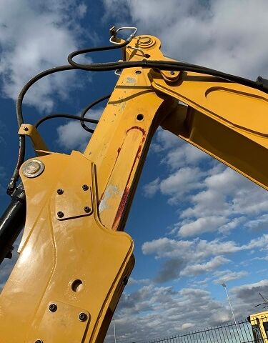 Катерпиллер 434, объемом двигателя 0 л и пробегом 0 тыс. км за 51397 $, фото 1 на Automoto.ua