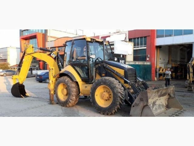 Катерпиллер 434, объемом двигателя 0 л и пробегом 0 тыс. км за 51397 $, фото 3 на Automoto.ua