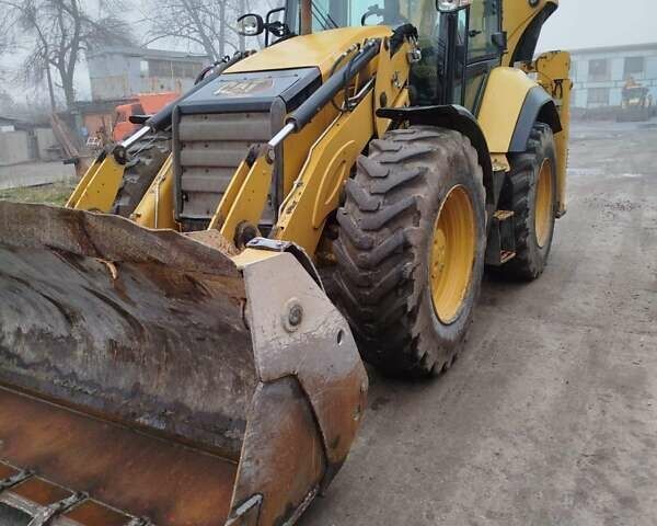 Катерпиллер 434, объемом двигателя 0 л и пробегом 0 тыс. км за 75000 $, фото 11 на Automoto.ua