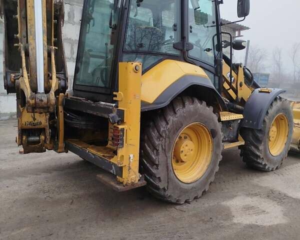 Катерпиллер 434, объемом двигателя 0 л и пробегом 0 тыс. км за 75000 $, фото 4 на Automoto.ua