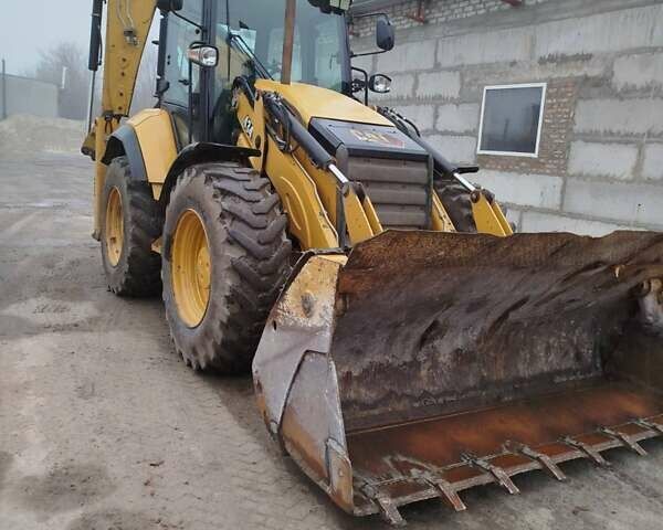 Катерпиллер 434, объемом двигателя 0 л и пробегом 0 тыс. км за 75000 $, фото 8 на Automoto.ua