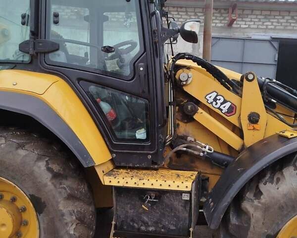 Катерпиллер 434, объемом двигателя 0 л и пробегом 0 тыс. км за 75000 $, фото 2 на Automoto.ua