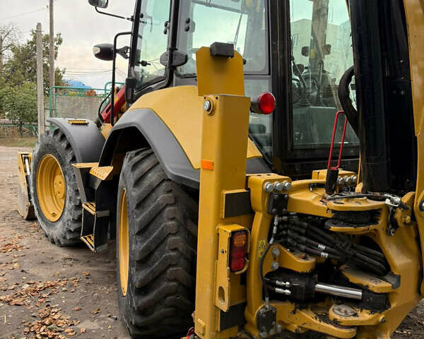 Катерпиллер 434, объемом двигателя 0 л и пробегом 1 тыс. км за 98000 $, фото 5 на Automoto.ua