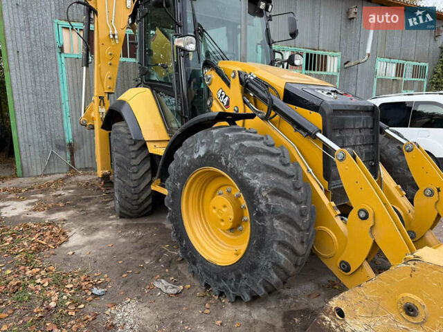 Катерпиллер 434, объемом двигателя 0 л и пробегом 1 тыс. км за 98000 $, фото 1 на Automoto.ua