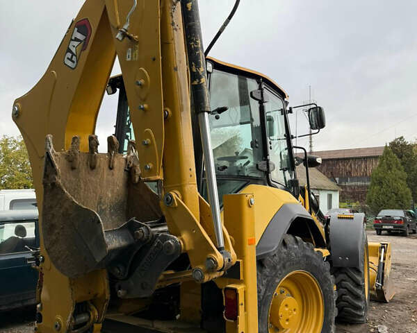 Катерпиллер 434, объемом двигателя 0 л и пробегом 1 тыс. км за 98000 $, фото 3 на Automoto.ua