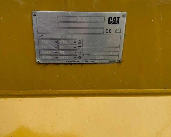 Катерпиллер 434, объемом двигателя 0 л и пробегом 1 тыс. км за 98000 $, фото 2 на Automoto.ua