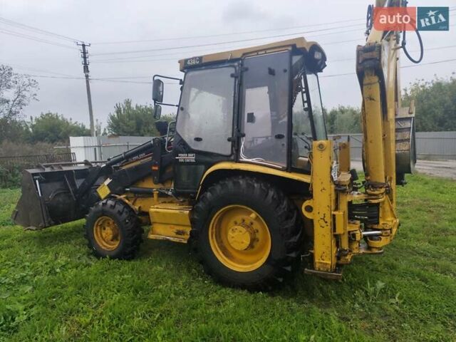 Катерпіллер 438, об'ємом двигуна 0 л та пробігом 10 тис. км за 25999 $, фото 1 на Automoto.ua