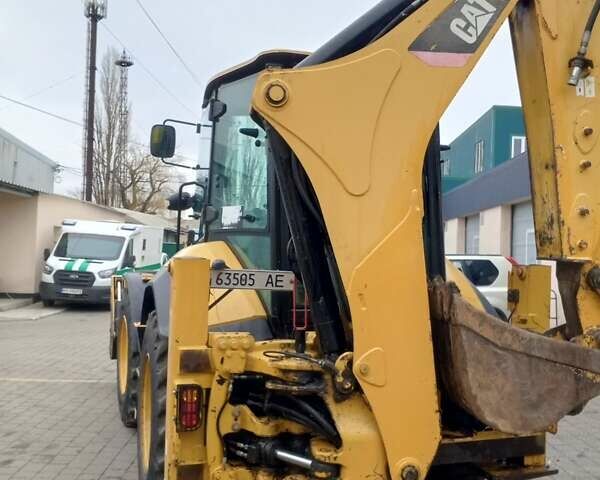 Катерпиллер 444, объемом двигателя 0 л и пробегом 8 тыс. км за 63500 $, фото 3 на Automoto.ua