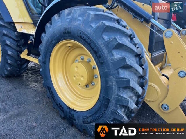 Катерпіллер 444, об'ємом двигуна 0 л та пробігом 0 тис. км за 132186 $, фото 2 на Automoto.ua