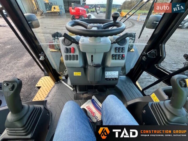Катерпіллер 444, об'ємом двигуна 0 л та пробігом 0 тис. км за 132186 $, фото 12 на Automoto.ua