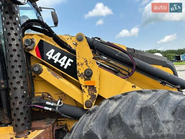 Желтый Катерпиллер 444, объемом двигателя 0 л и пробегом 0 тыс. км за 77239 $, фото 20 на Automoto.ua