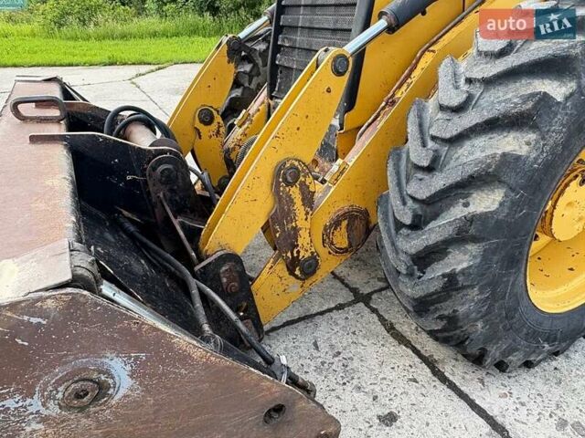 Желтый Катерпиллер 444, объемом двигателя 0 л и пробегом 0 тыс. км за 77239 $, фото 12 на Automoto.ua