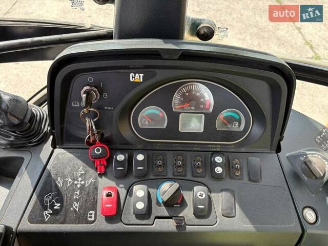 Желтый Катерпиллер 444, объемом двигателя 0 л и пробегом 1 тыс. км за 70149 $, фото 26 на Automoto.ua