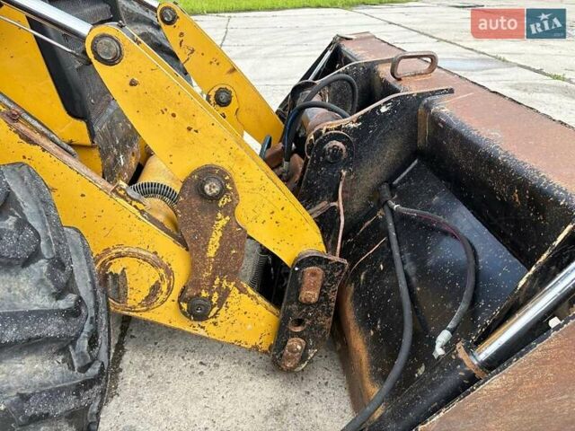 Желтый Катерпиллер 444, объемом двигателя 0 л и пробегом 0 тыс. км за 77239 $, фото 17 на Automoto.ua