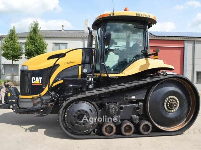 Катерпиллер 765 2004 в Полтаве на Automoto.ua Желтый Катерпиллер 765, объемом двигателя 0 л и пробегом 0 тыс. км за 82510 $, фото 1 на Automoto.ua