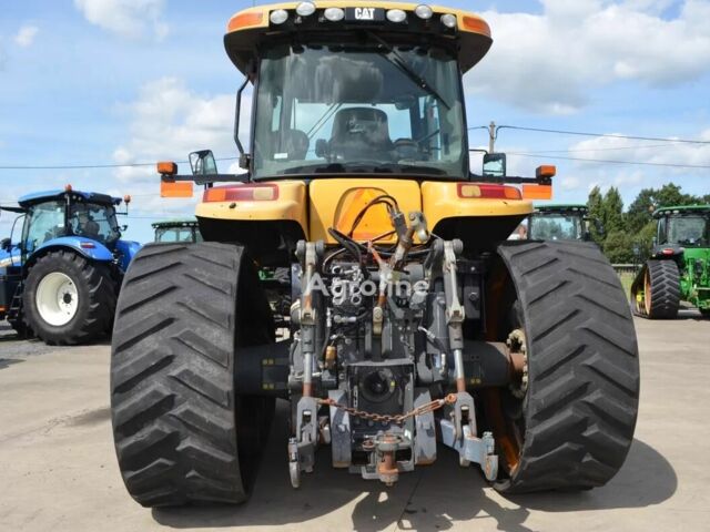 Катерпиллер 765 2004 в Полтаве на Automoto.ua Желтый Катерпиллер 765, объемом двигателя 0 л и пробегом 0 тыс. км за 82510 $, фото 4 на Automoto.ua