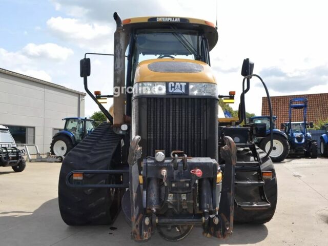 Катерпиллер 765 2004 в Полтаве на Automoto.ua Желтый Катерпиллер 765, объемом двигателя 0 л и пробегом 0 тыс. км за 82510 $, фото 5 на Automoto.ua