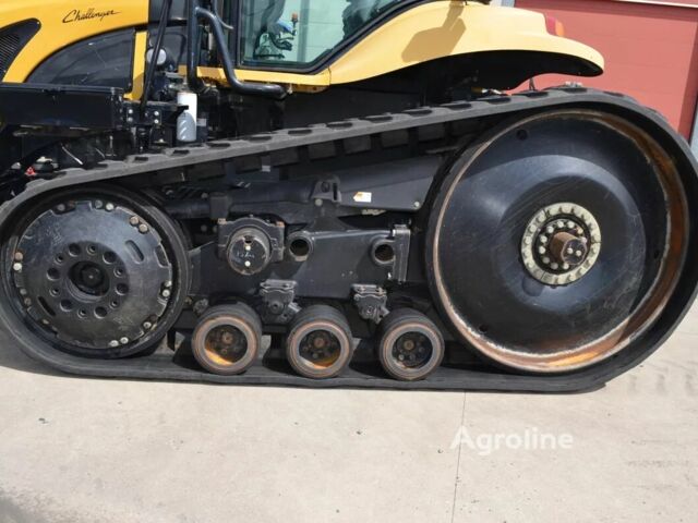 Катерпиллер 765 2004 в Полтаве на Automoto.ua Желтый Катерпиллер 765, объемом двигателя 0 л и пробегом 0 тыс. км за 82510 $, фото 3 на Automoto.ua